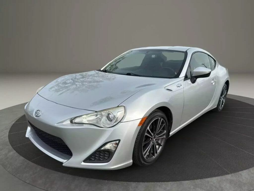 2013 Scion FR-S Base