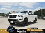 Nissan Frontier PRO-X Crew Cab RWD