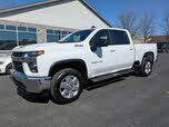 Chevrolet Silverado 2500HD LT Crew Cab 4WD