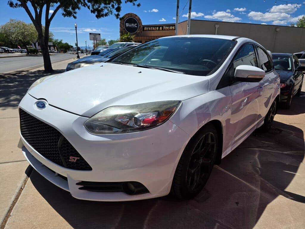 2014 Ford Focus ST