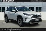 Toyota RAV4 Hybrid Limited AWD