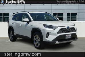 Toyota RAV4 Hybrid Limited AWD