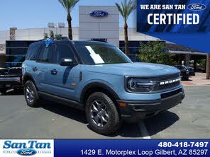 Ford Bronco Sport Badlands AWD