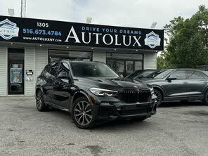 BMW X5 xDrive40i AWD