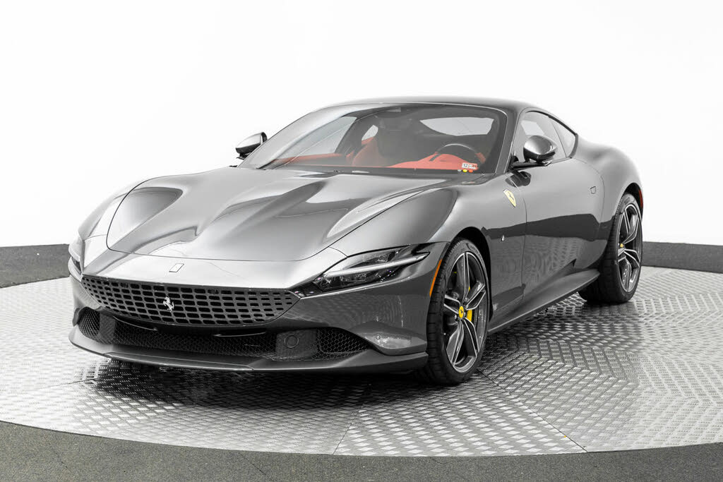 2024 Ferrari Roma Coupe RWD