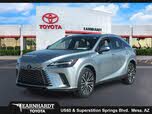 Lexus RX Hybrid 350h Premium AWD