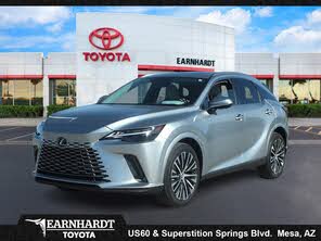 Lexus RX Hybrid 350h Premium AWD