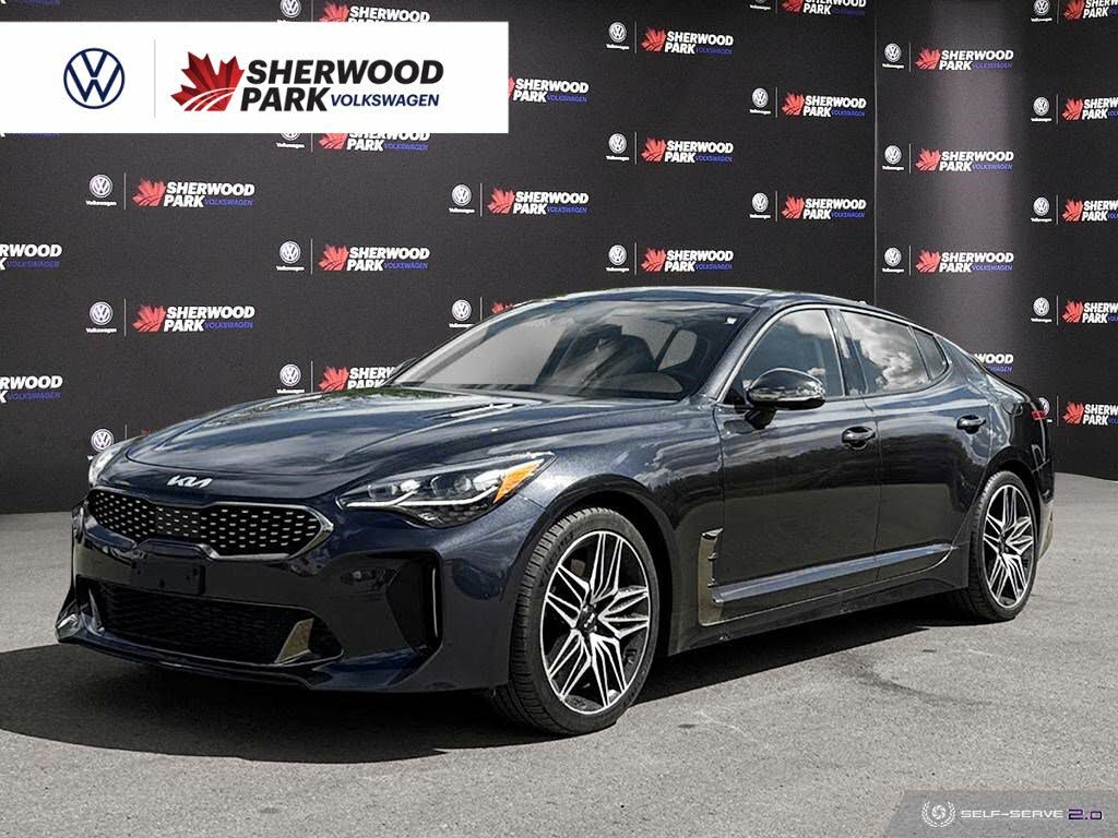 2022 Kia Stinger GT Limited AWD