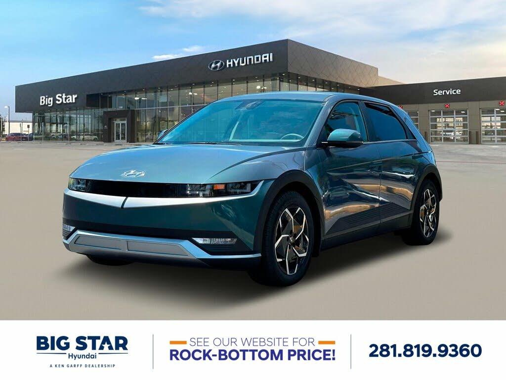 2024 Hyundai Ioniq 5 SEL AWD