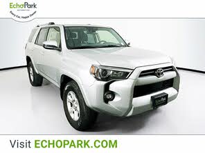 Toyota 4Runner SR5 RWD
