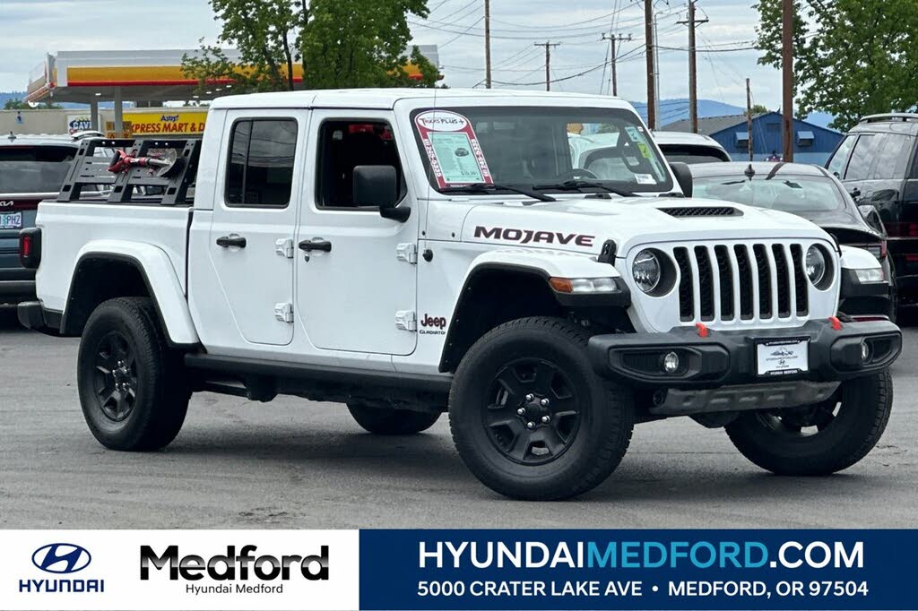 2021 Jeep Gladiator Mojave
