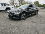 Volkswagen Jetta S FWD