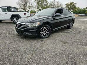 Volkswagen Jetta S FWD