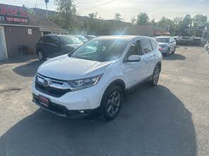 Honda CR-V EX-L AWD