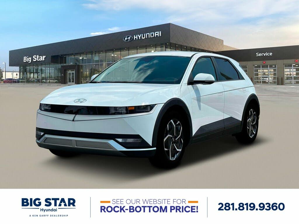 2024 Hyundai Ioniq 5 SEL AWD