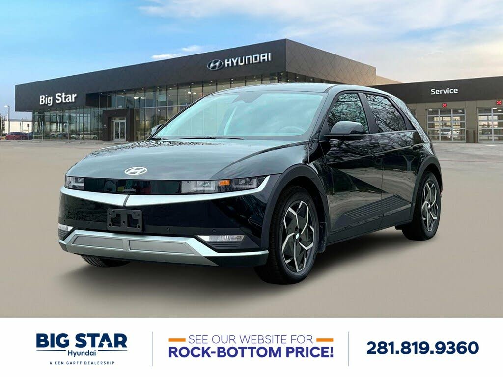 2024 Hyundai Ioniq 5 SEL AWD