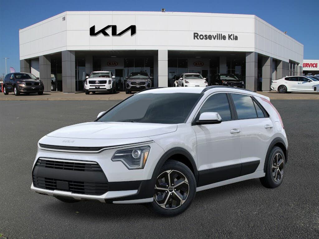 2025 Kia Niro EX FWD