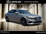 Mercedes-Benz C-Class C 300 Sedan RWD