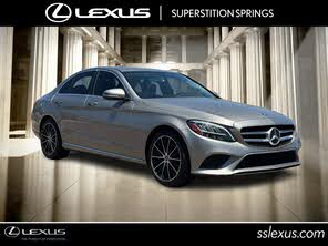 Mercedes-Benz C-Class C 300 Sedan RWD