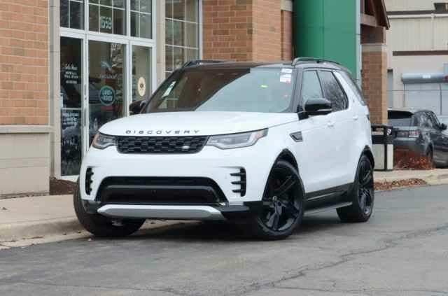 2025 Land Rover Discovery P360 Dynamic SE AWD