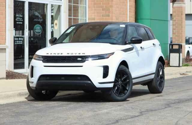 2026 Land Rover Range Rover Evoque P250 S AWD