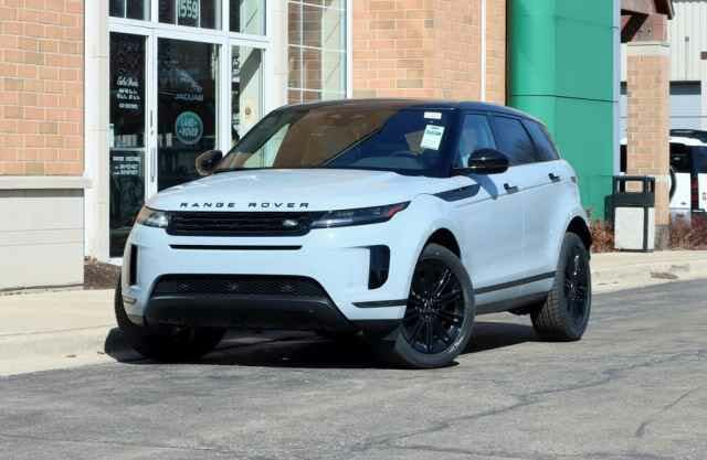 2026 Land Rover Range Rover Evoque P250 S AWD