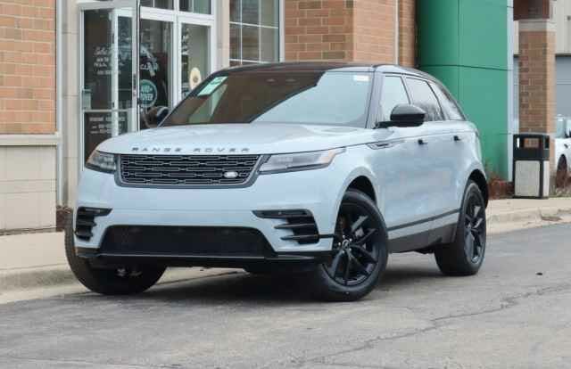 2026 Land Rover Range Rover Velar P250 Dynamic SE AWD