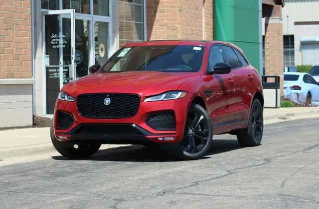 2026 Jaguar F-PACE P250 R-Dynamic S AWD