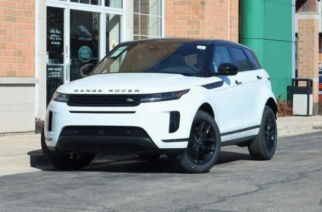 2026 Land Rover Range Rover Evoque P250 S AWD
