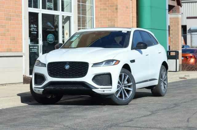 2026 Jaguar F-PACE P250 R-Dynamic S AWD