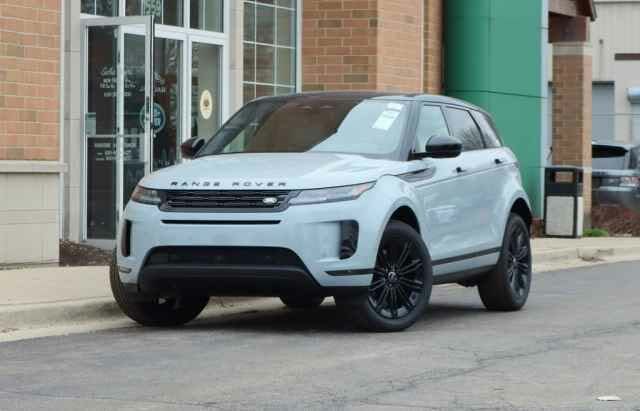 2026 Land Rover Range Rover Evoque P250 S AWD