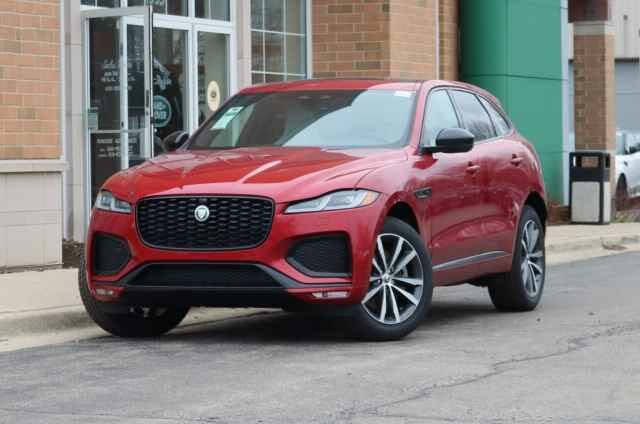 2026 Jaguar F-PACE P250 R-Dynamic S AWD