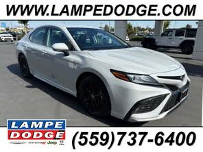 Toyota Camry XSE FWD
