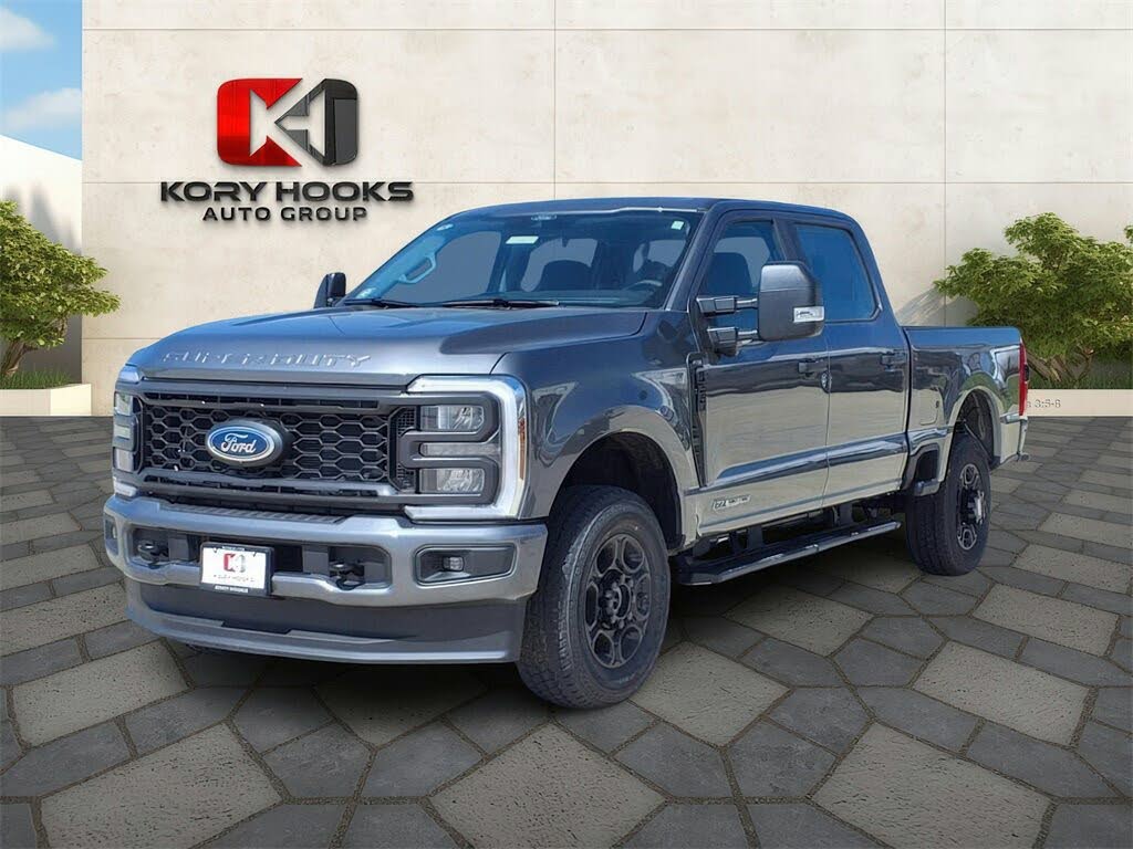 2025 Ford F-250 Super Duty XL Crew Cab 4WD