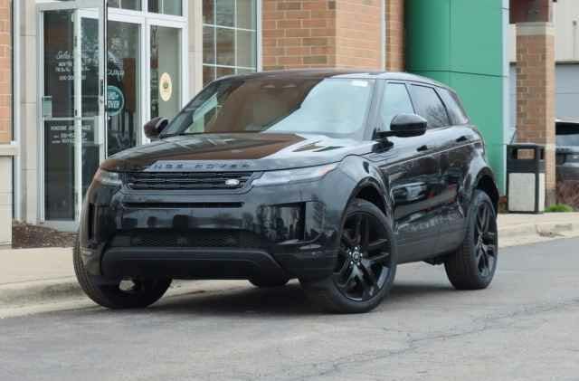 2026 Land Rover Range Rover Evoque P250 S AWD