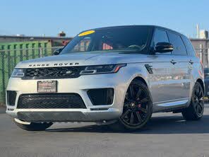 Land Rover Range Rover Sport HST AWD