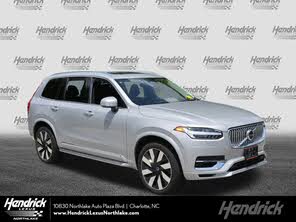 Volvo XC90 Recharge T8 Ultimate Bright Theme 7-Passenger eAWD