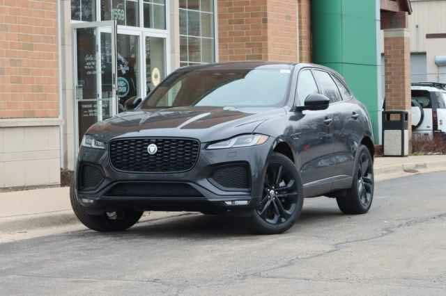 2026 Jaguar F-PACE P250 R-Dynamic S AWD