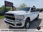 RAM 3500 Tradesman Crew Cab 4WD