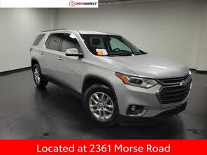 Chevrolet Traverse LT Cloth AWD