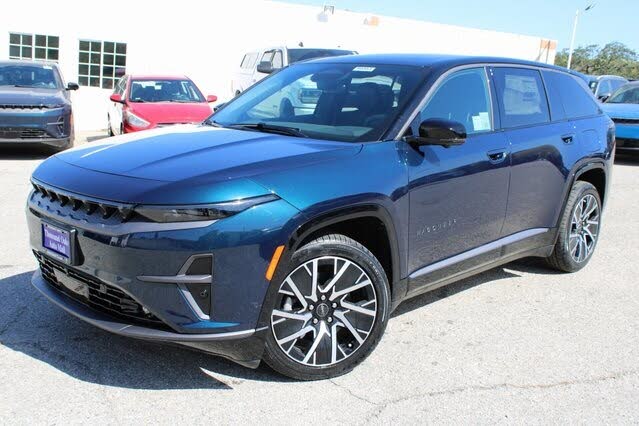 2025 Jeep Wagoneer S Limited 4WD