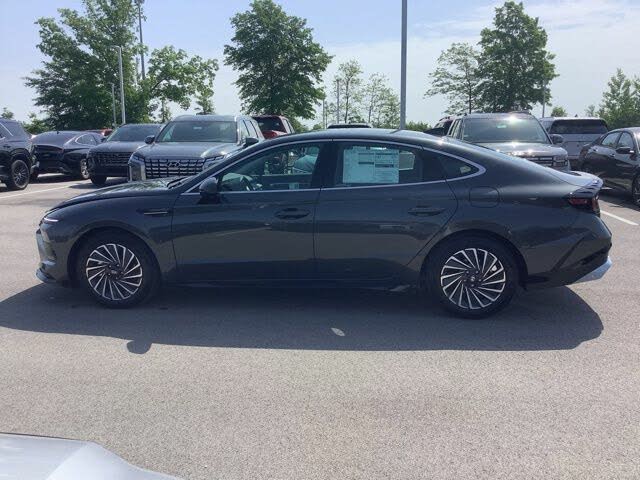 2025 Hyundai Sonata Hybrid SEL FWD
