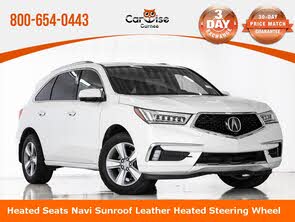 Acura MDX SH-AWD with Advance Package