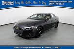 Audi A4 quattro Premium Plus S Line 45 TFSI AWD