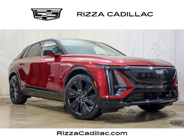 2025 Cadillac LYRIQ Sport 3 AWD