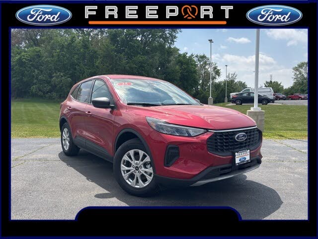 2025 Ford Escape Active AWD