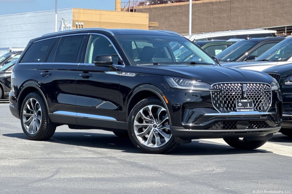 2025 Lincoln Aviator Reserve RWD