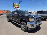 GMC Sierra 3500HD SLT Crew Cab 4WD