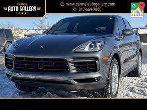 Porsche Cayenne AWD