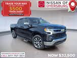 Chevrolet Silverado 1500 LT Crew Cab 4WD